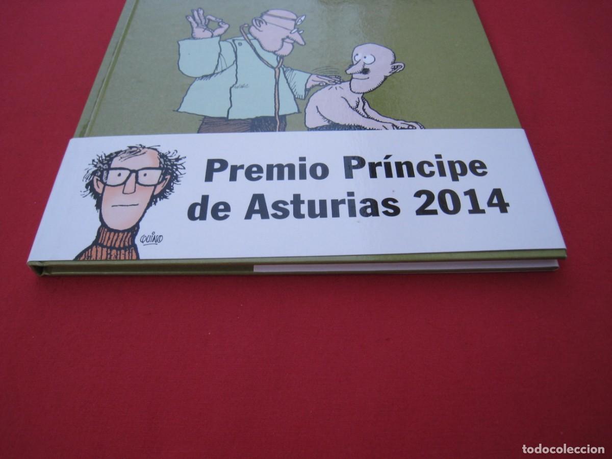 C&oacute;mics: QUINOTERAPIA - QUINO - EDITORIAL LUMEN. - Foto 2