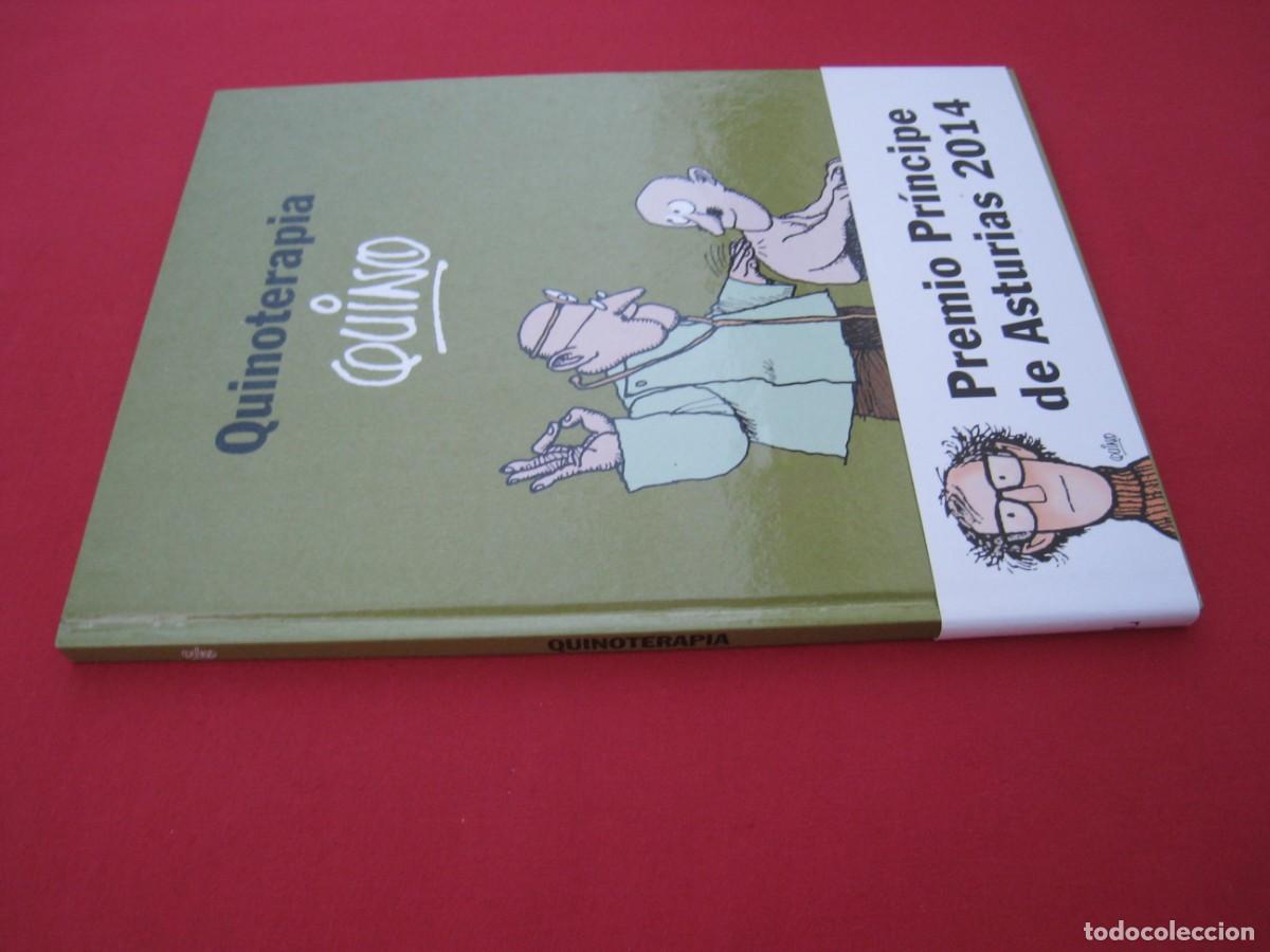 C&oacute;mics: QUINOTERAPIA - QUINO - EDITORIAL LUMEN. - Foto 3