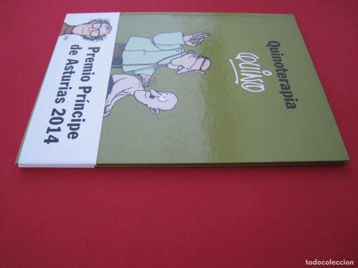 C&oacute;mics: QUINOTERAPIA - QUINO - EDITORIAL LUMEN. - Foto 5