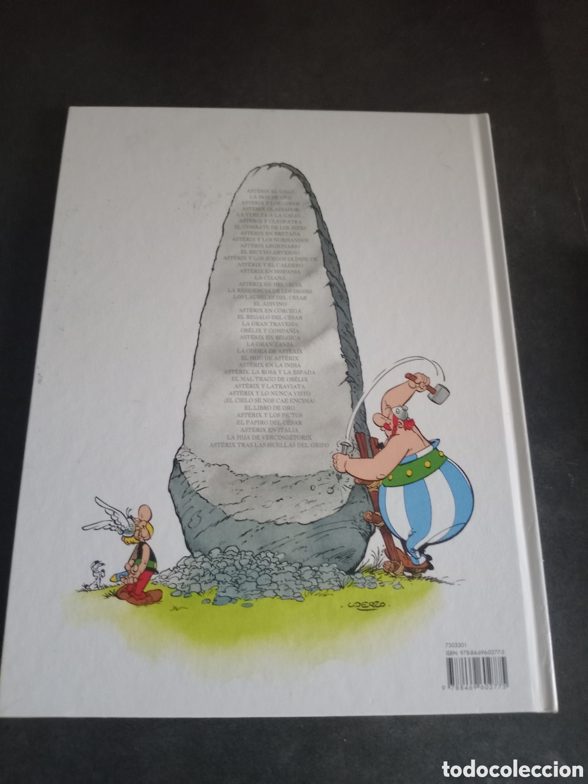 C&oacute;mics: Toreteblanco el mal trago de Ob&eacute;lix - Foto 2