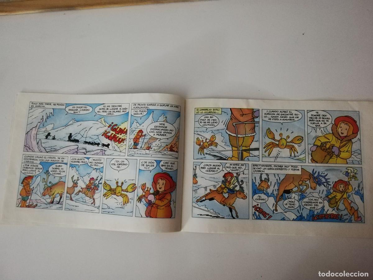 C&oacute;mics: ALICIA Y EL PA&Iacute;S DE LAS NIEVES N&ordm; 7 C&Oacute;MIC CU&Eacute;TARA - Foto 4