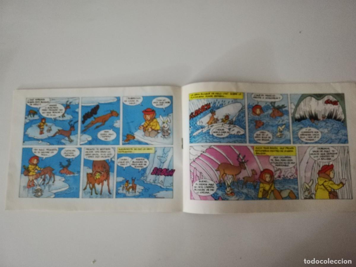 C&oacute;mics: ALICIA Y EL PA&Iacute;S DE LAS NIEVES N&ordm; 7 C&Oacute;MIC CU&Eacute;TARA - Foto 5