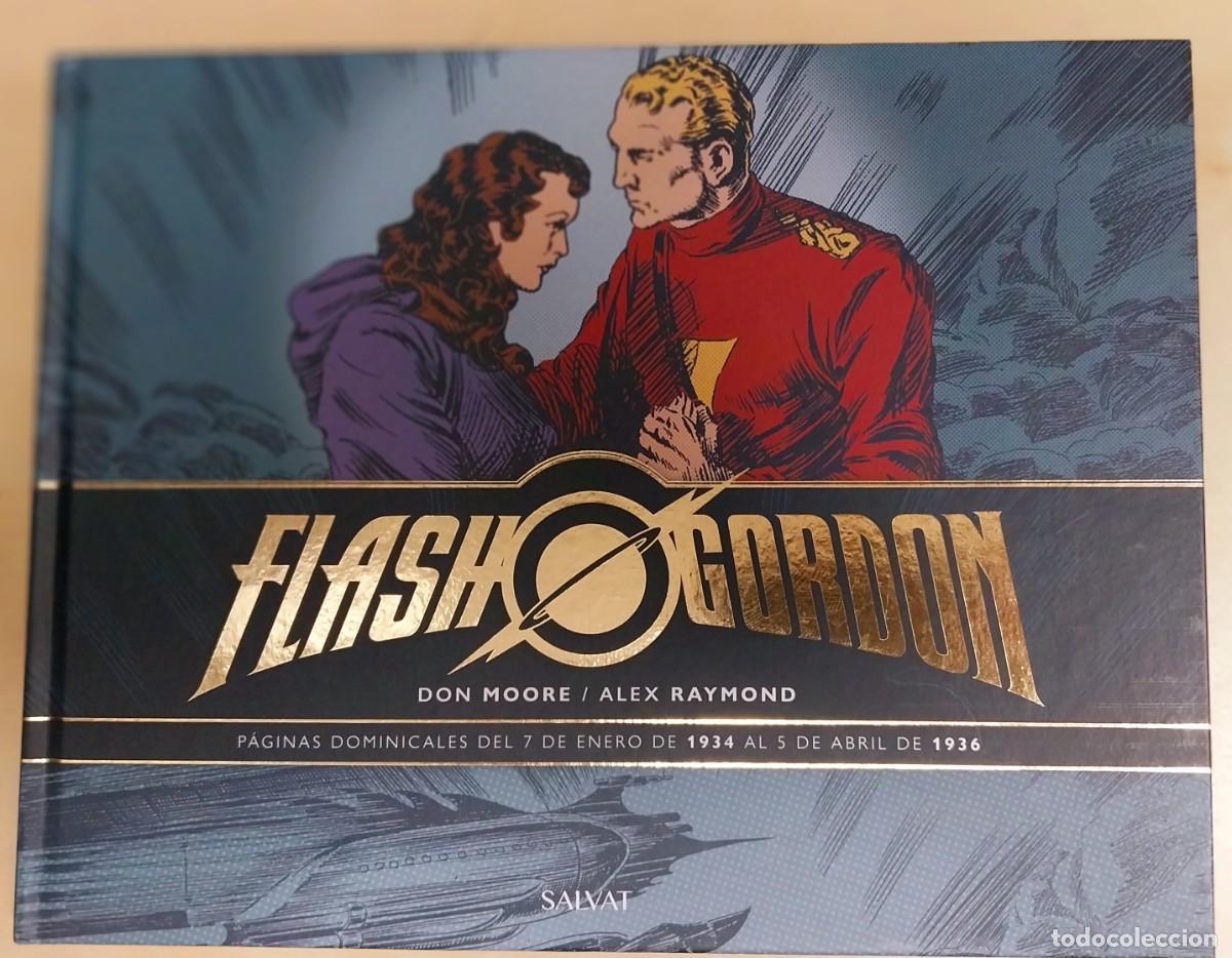 C&oacute;mics: Flash Gordon, la colecci&oacute;n completa de 1934 a 1936 - Foto 1
