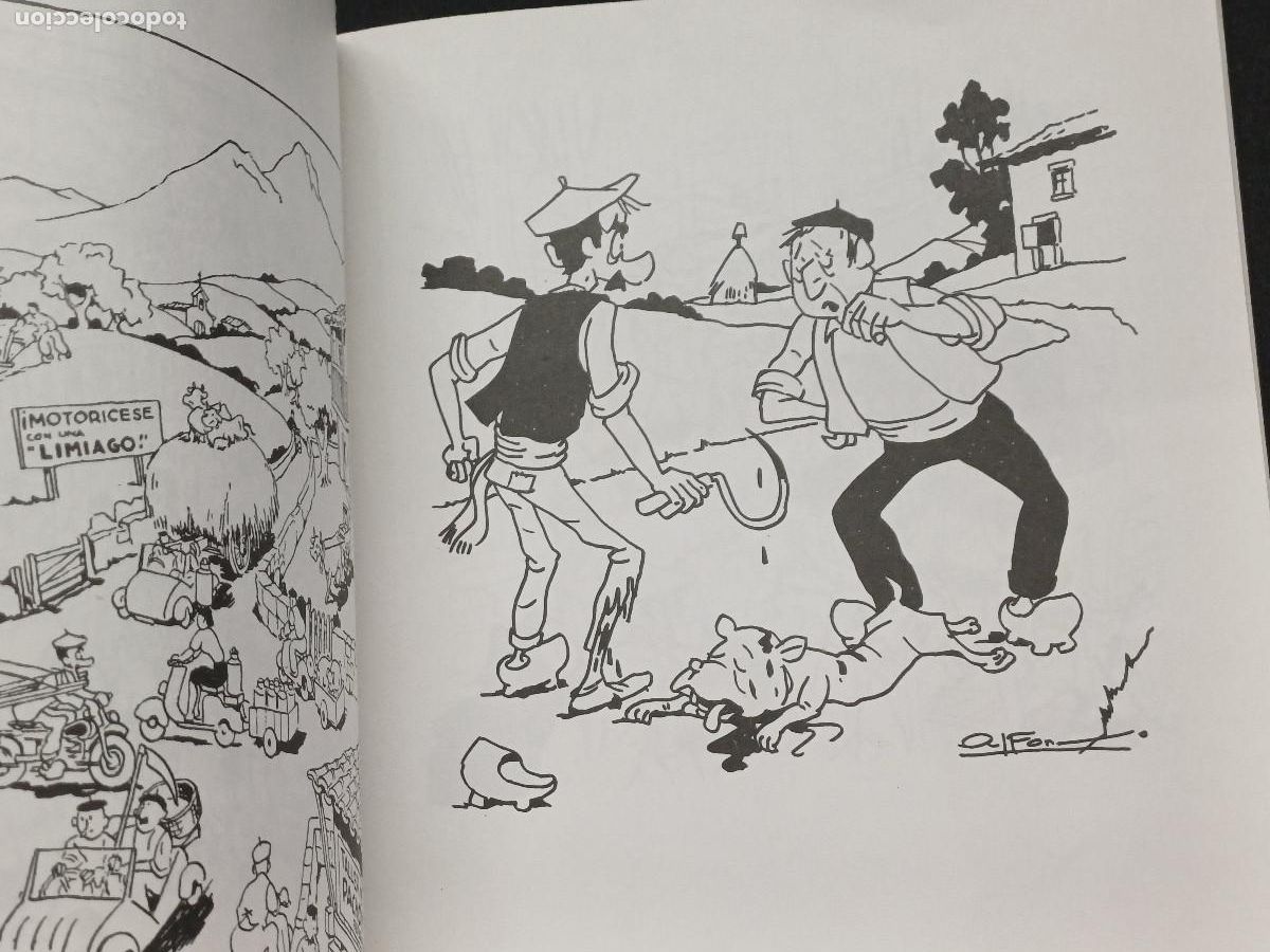 C&oacute;mics: PINON Y TELVA 1971/ PININ/ALFONSO. - Foto 4