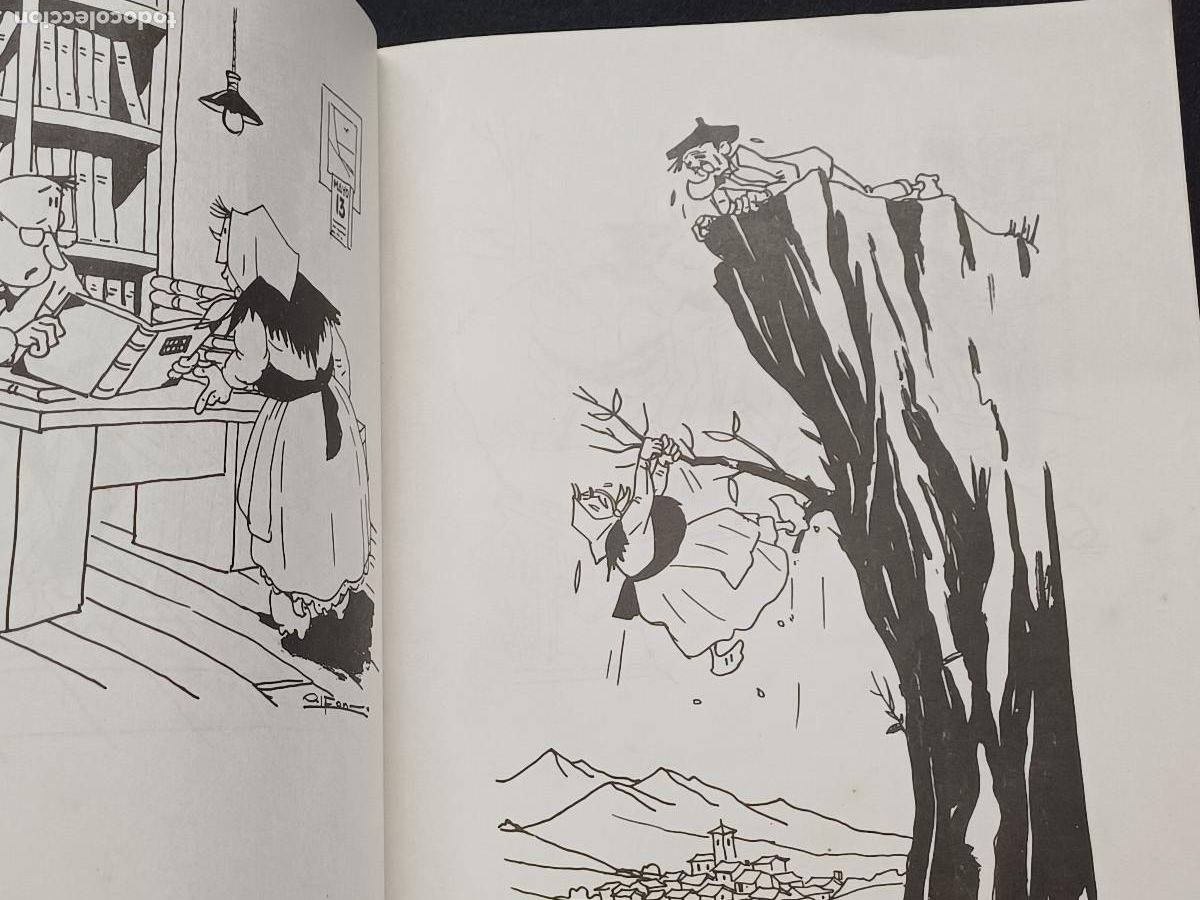 C&oacute;mics: PINON Y TELVA 1971/ PININ/ALFONSO. - Foto 5