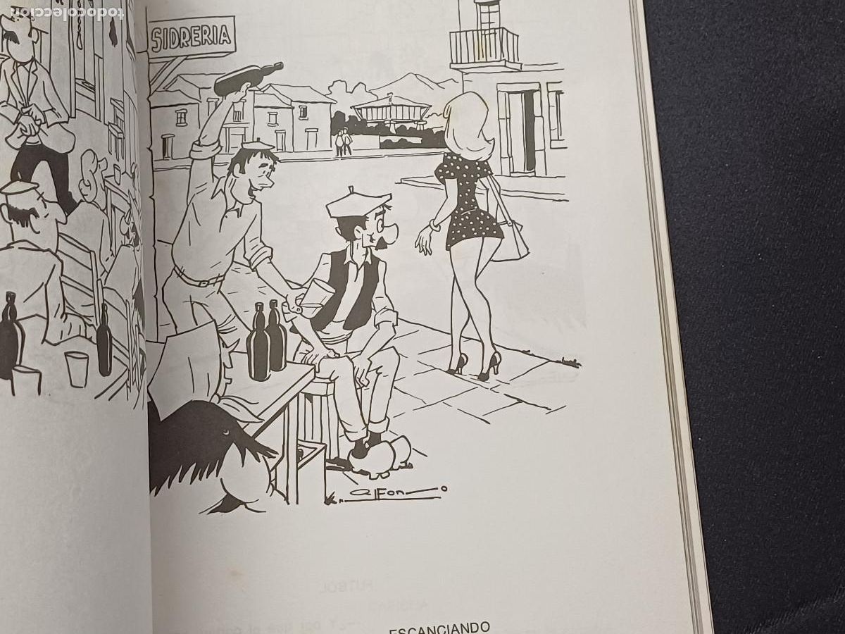 C&oacute;mics: PINON Y TELVA 1971/ PININ/ALFONSO IGLESIAS. - Foto 3