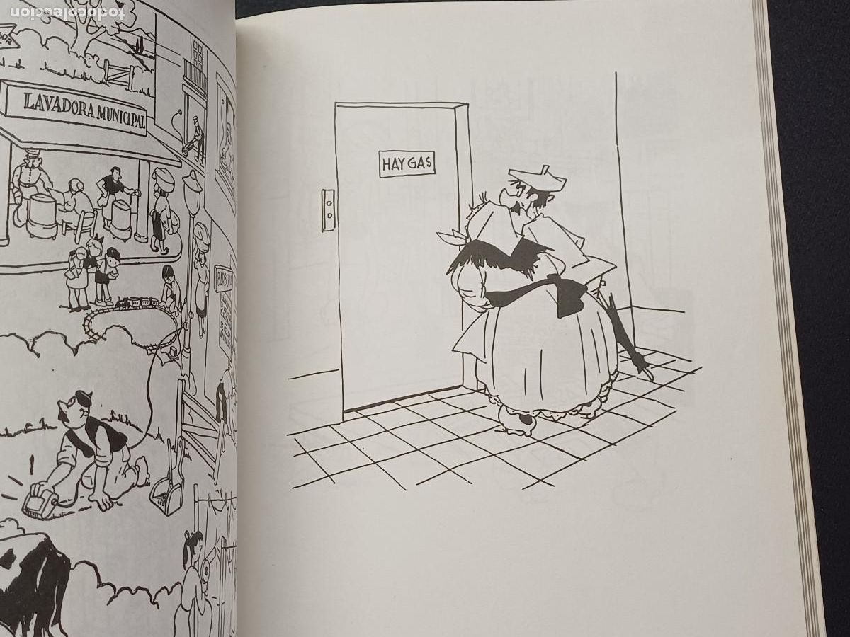C&oacute;mics: PINON Y TELVA 1971/ PININ/ALFONSO IGLESIAS. - Foto 4