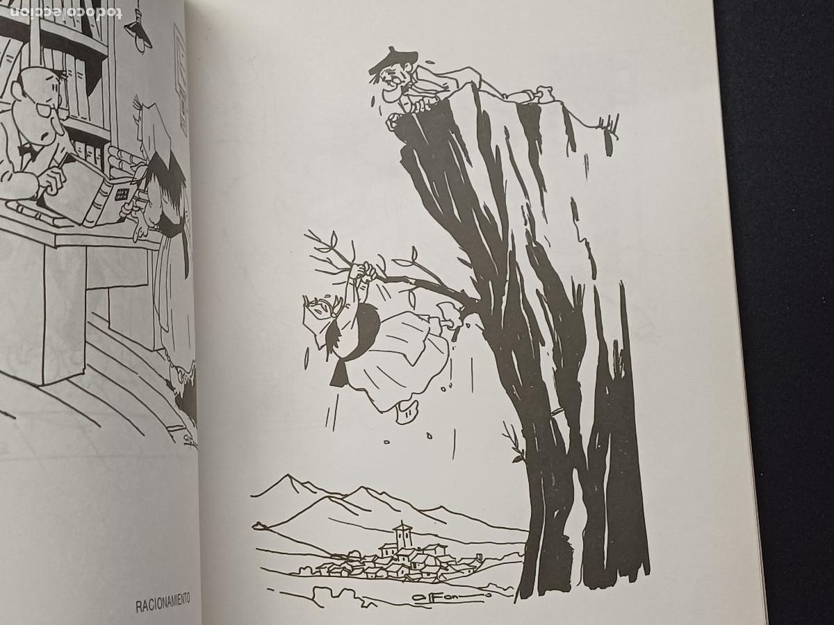 C&oacute;mics: PINON Y TELVA 1971/ PININ/ALFONSO IGLESIAS. - Foto 6