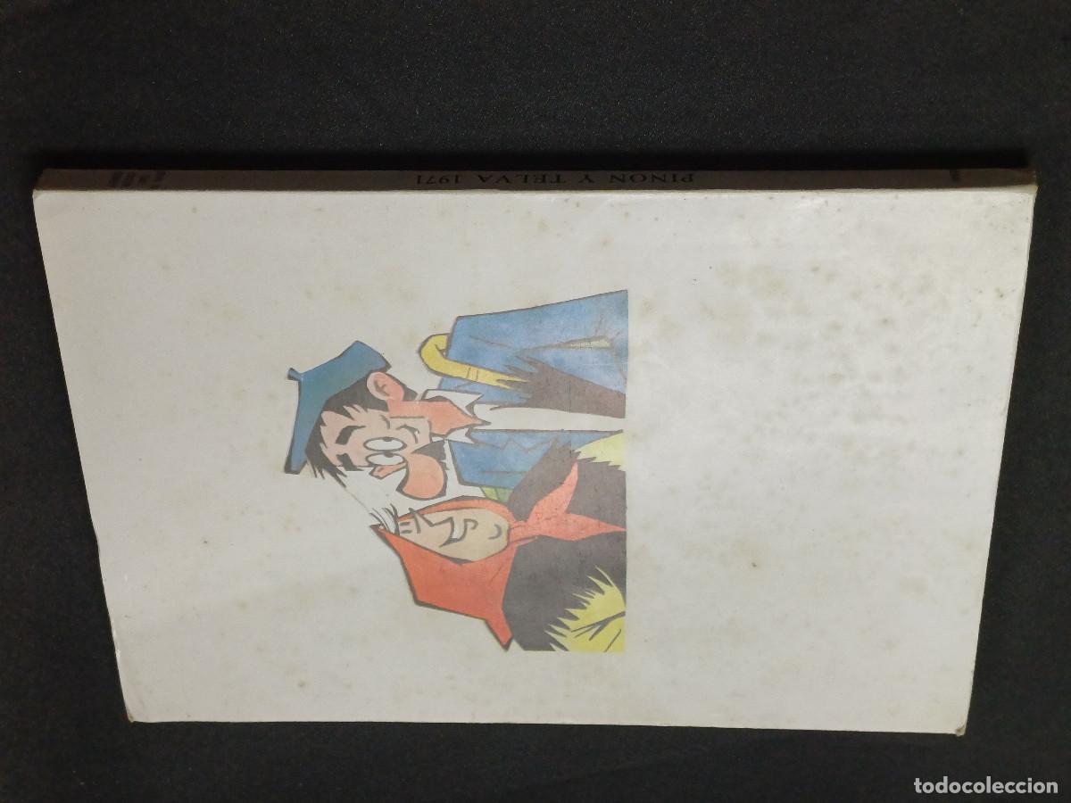 C&oacute;mics: PINON Y TELVA 1971/ PININ/ALFONSO IGLESIAS. - Foto 7