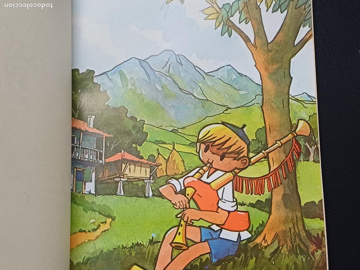 C&oacute;mics: AVENTURES DE PININ.........QUE DE PINON YE SOBRIN/ALFONSO. - Foto 4