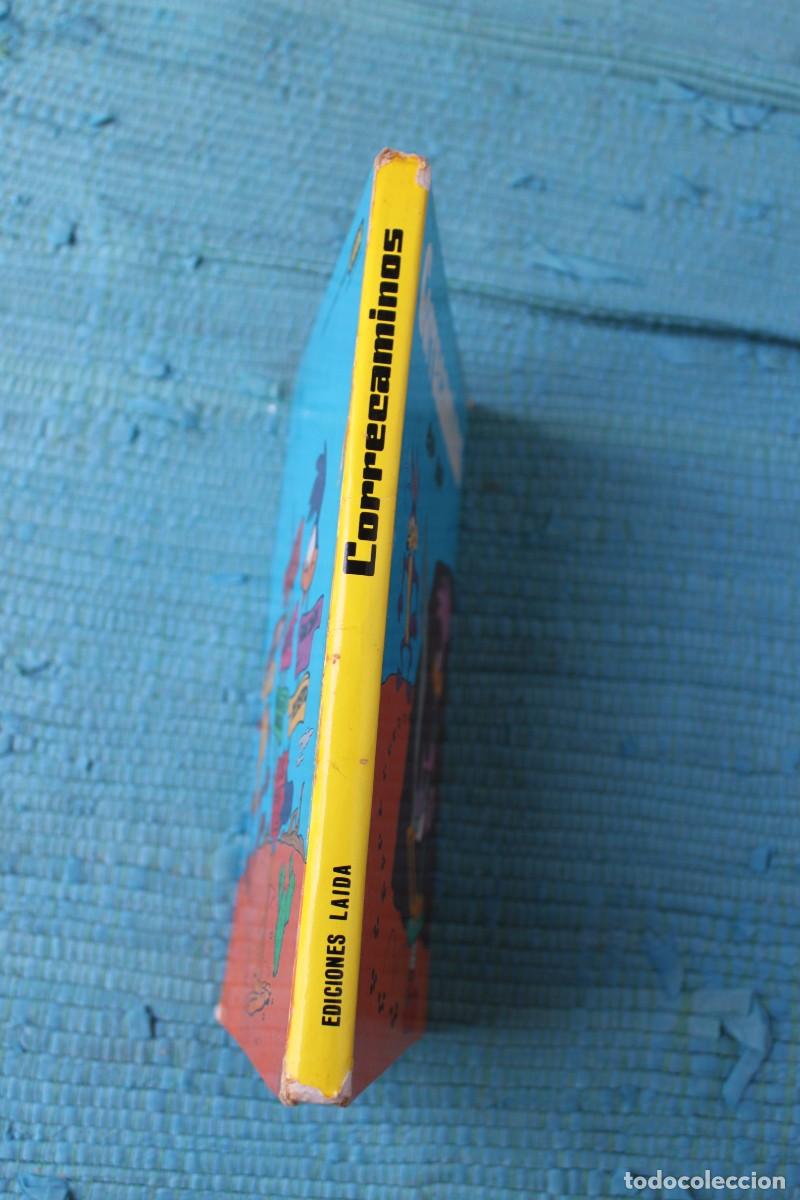 C&oacute;mics: CORRECAMINOS ; EDICIONES LAIDA - Foto 2