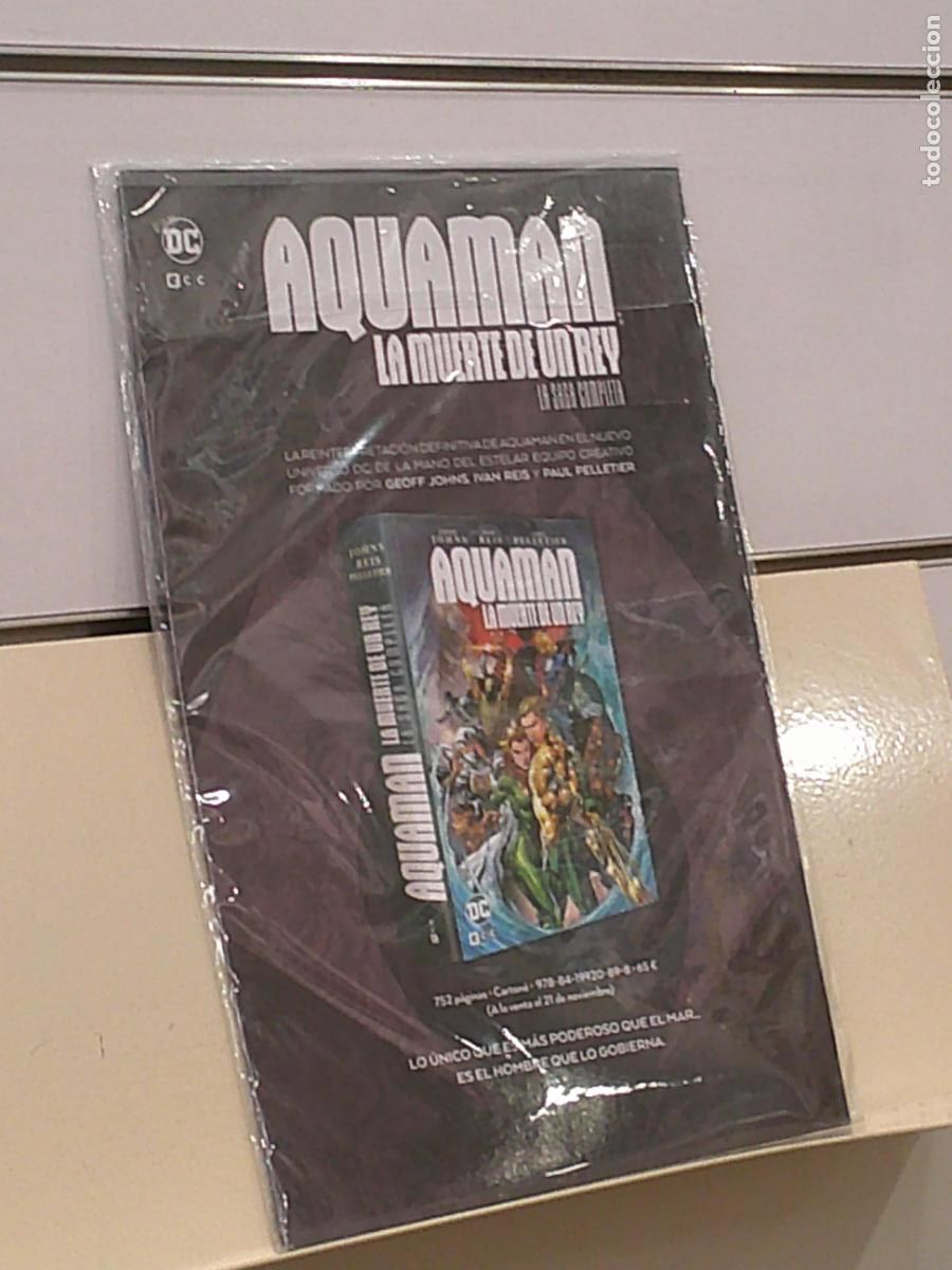 C&oacute;mics: BATMAN N&ordm; 10-140 DICIEMBRE 2023 DC - ECC - Foto 2