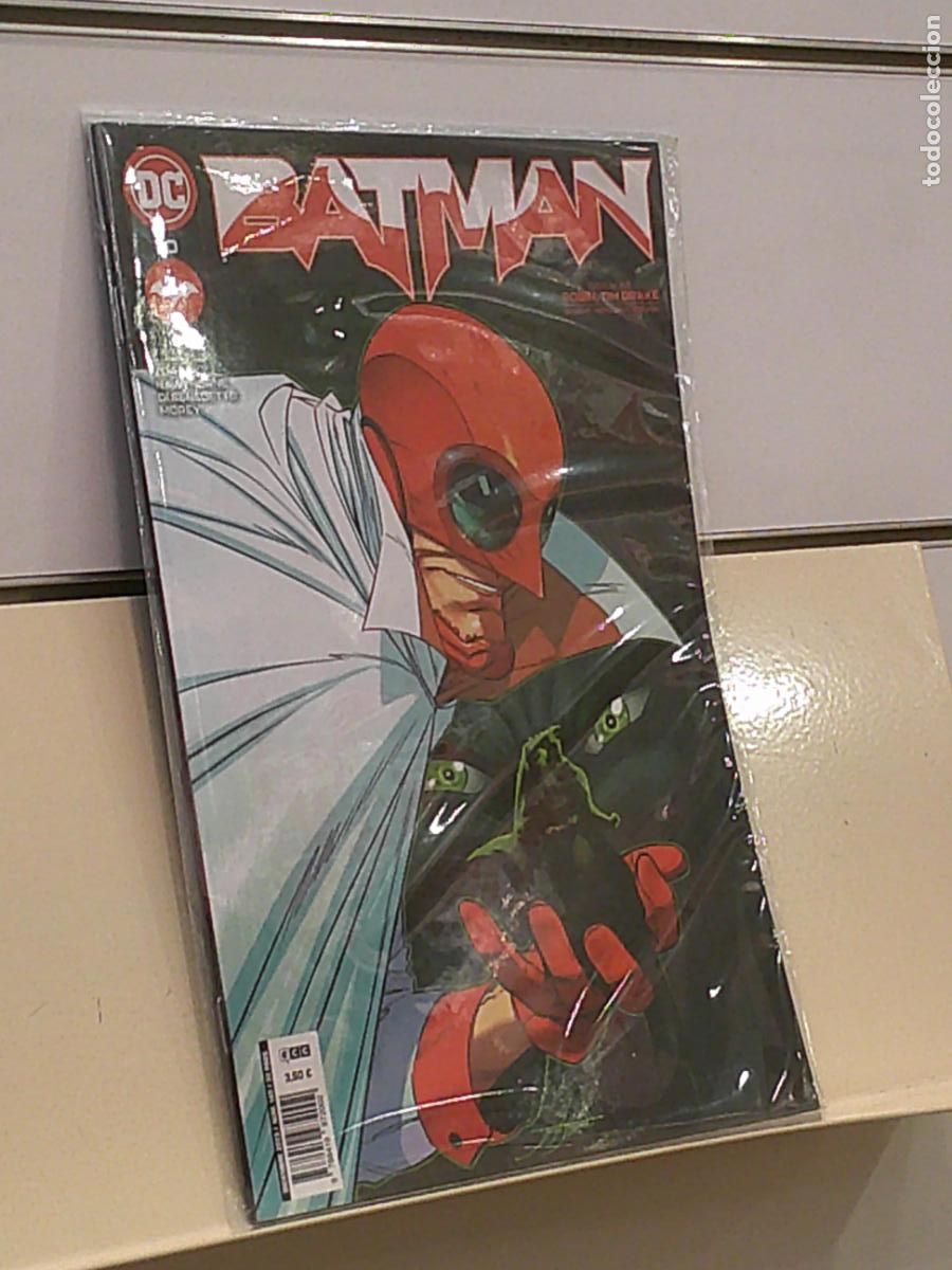 C&oacute;mics: BATMAN N&ordm; 10-140 DICIEMBRE 2023 DC - ECC - Foto 1