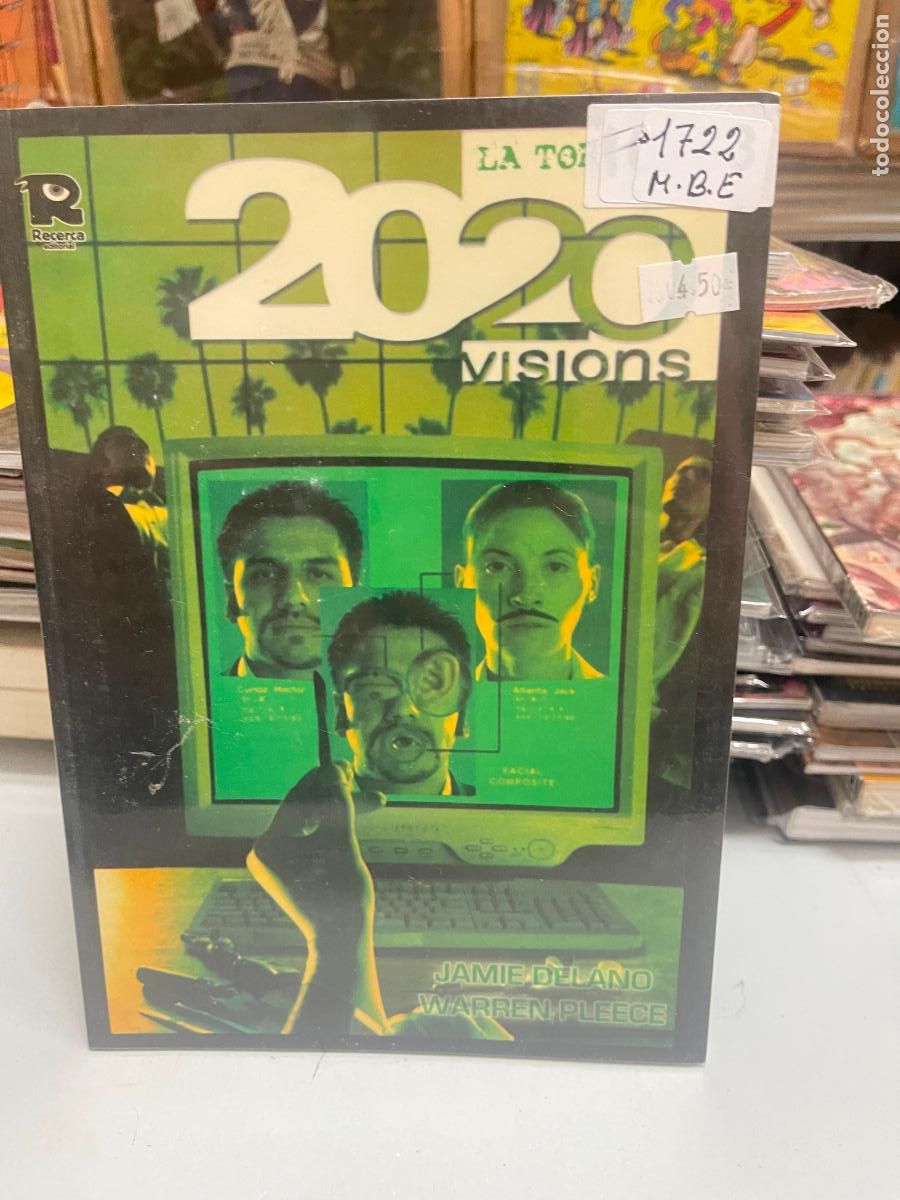 C&oacute;mics: 2020 VISIONS BUEN ESTADO - Foto 1