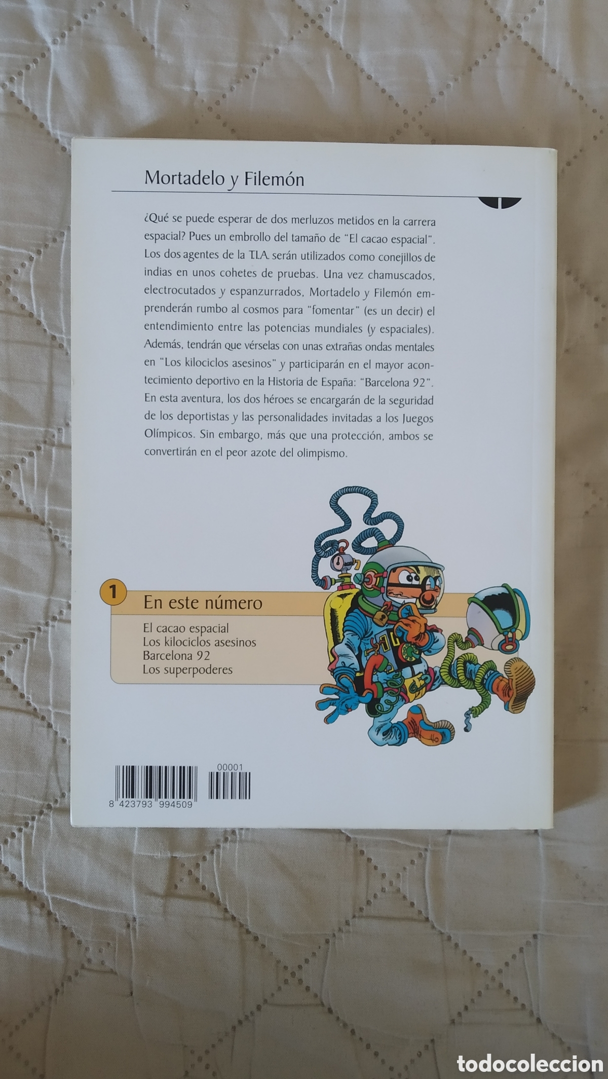 C&oacute;mics: C&oacute;mic Mortadelo y Filem&oacute;n - Foto 3