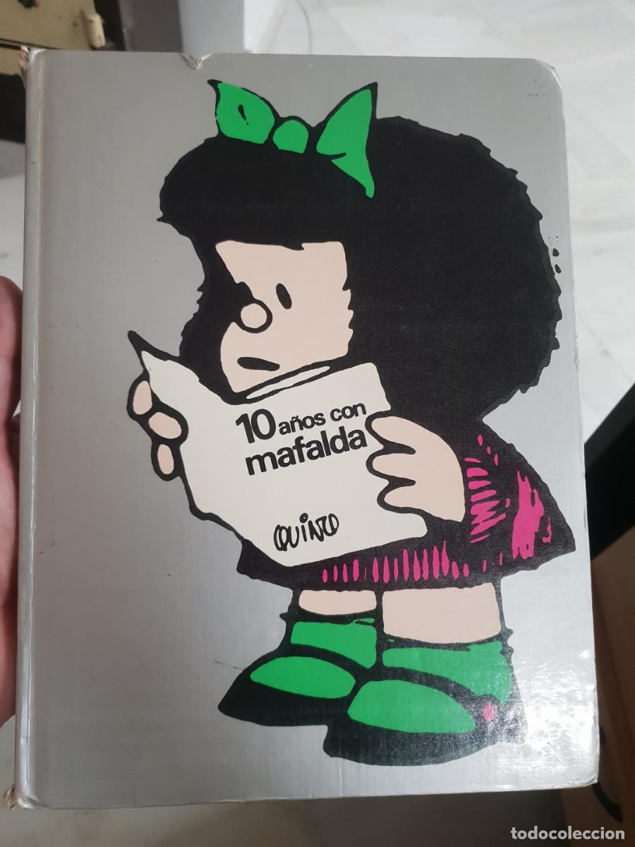 C&oacute;mics: 10 a&ntilde;os con mafalda ed lumen - Foto 1