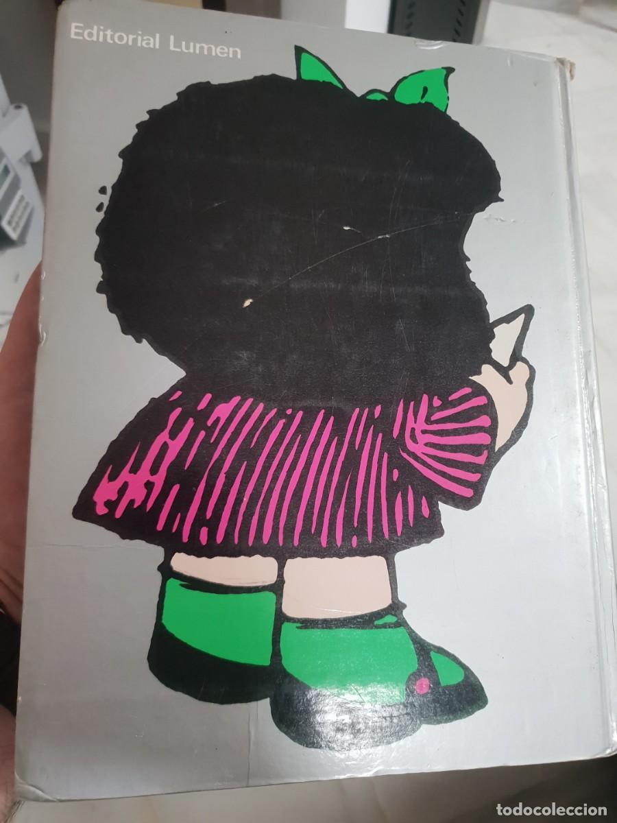 C&oacute;mics: 10 a&ntilde;os con mafalda ed lumen - Foto 2