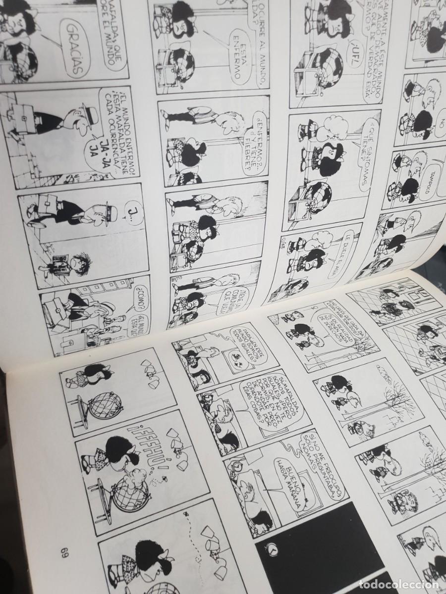 C&oacute;mics: 10 a&ntilde;os con mafalda ed lumen - Foto 5