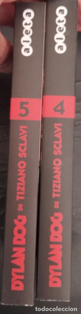 C&oacute;mics: Dylan Dog: Vol. 4 y Vol.5 - Foto 3