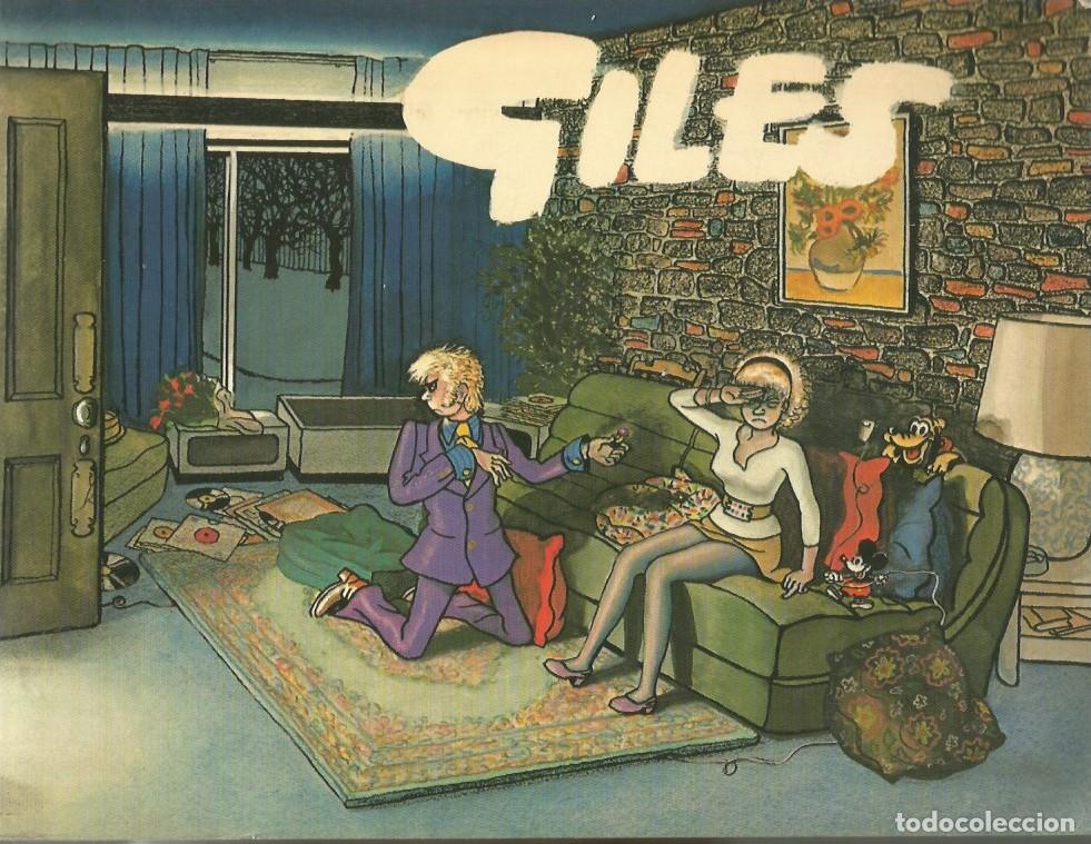 C&oacute;mics: GILES SUNDAY EXPRESS & DAILY EXPRESS CARTOONS - Foto 1