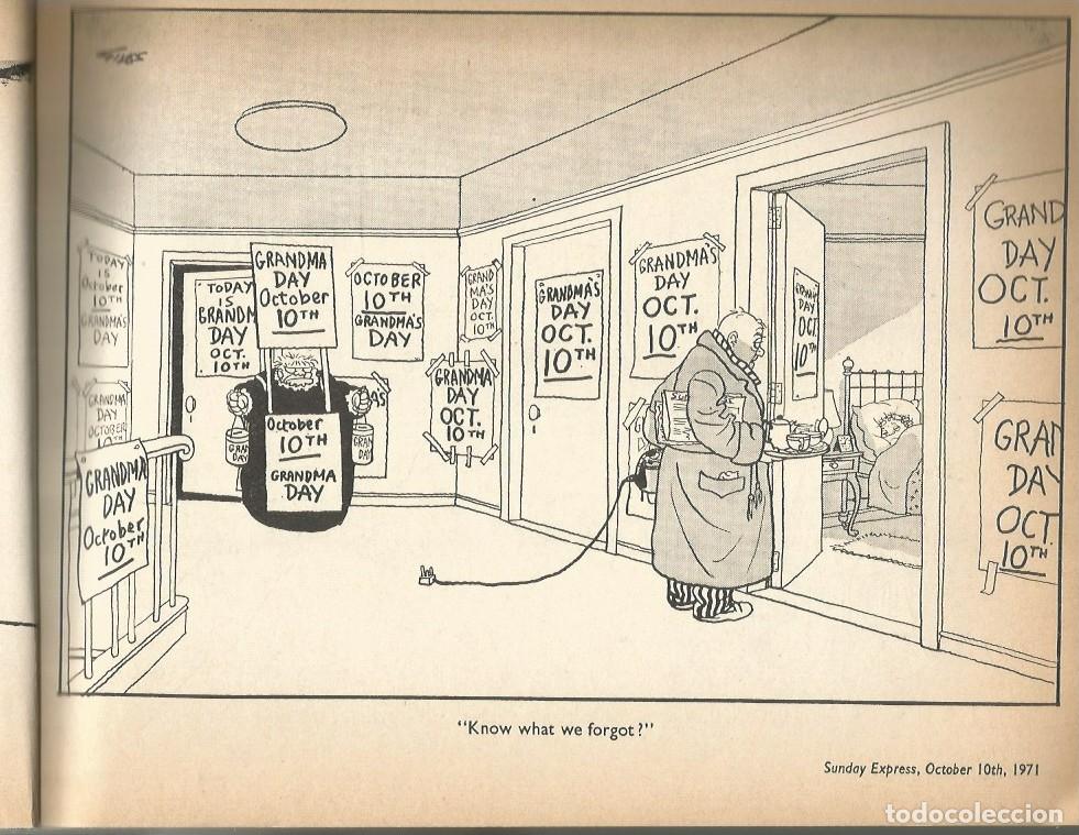 C&oacute;mics: GILES SUNDAY EXPRESS & DAILY EXPRESS CARTOONS - Foto 5