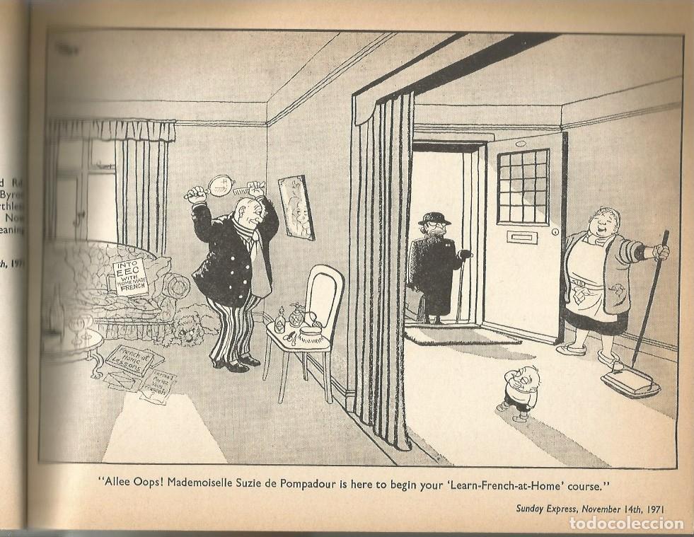 C&oacute;mics: GILES SUNDAY EXPRESS & DAILY EXPRESS CARTOONS - Foto 6