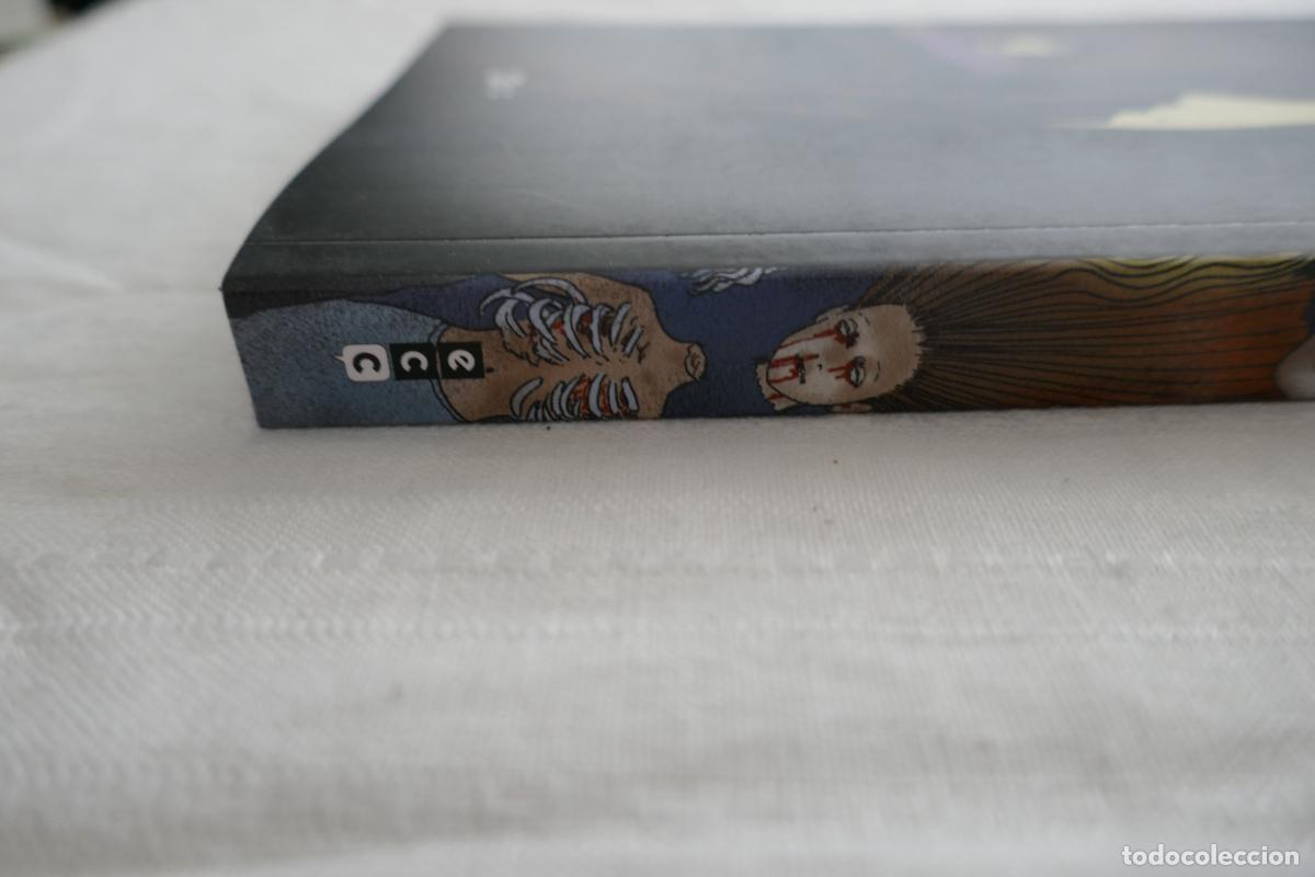 C&oacute;mics: RELATOS TERRORIFICOS 1 - JUNJI ITO, TERROR DESPEDAZADO N&ordm; 2 - ECC - Foto 2