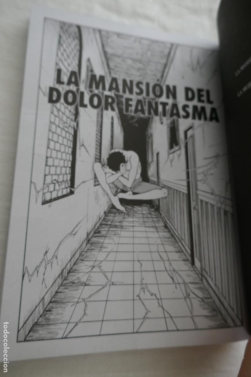 C&oacute;mics: RELATOS TERRORIFICOS 1 - JUNJI ITO, TERROR DESPEDAZADO N&ordm; 2 - ECC - Foto 9
