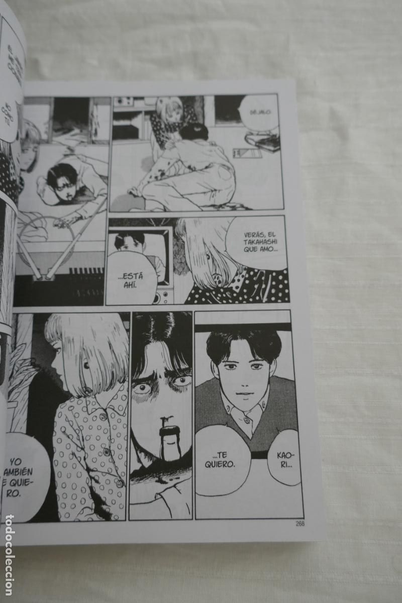 C&oacute;mics: RELATOS TERRORIFICOS 1 - JUNJI ITO, TERROR DESPEDAZADO N&ordm; 2 - ECC - Foto 13
