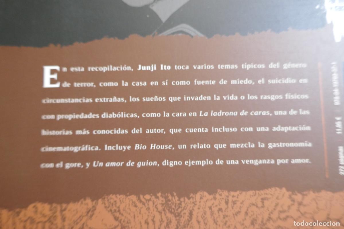 C&oacute;mics: RELATOS TERRORIFICOS 1 - JUNJI ITO, TERROR DESPEDAZADO N&ordm; 2 - ECC - Foto 18