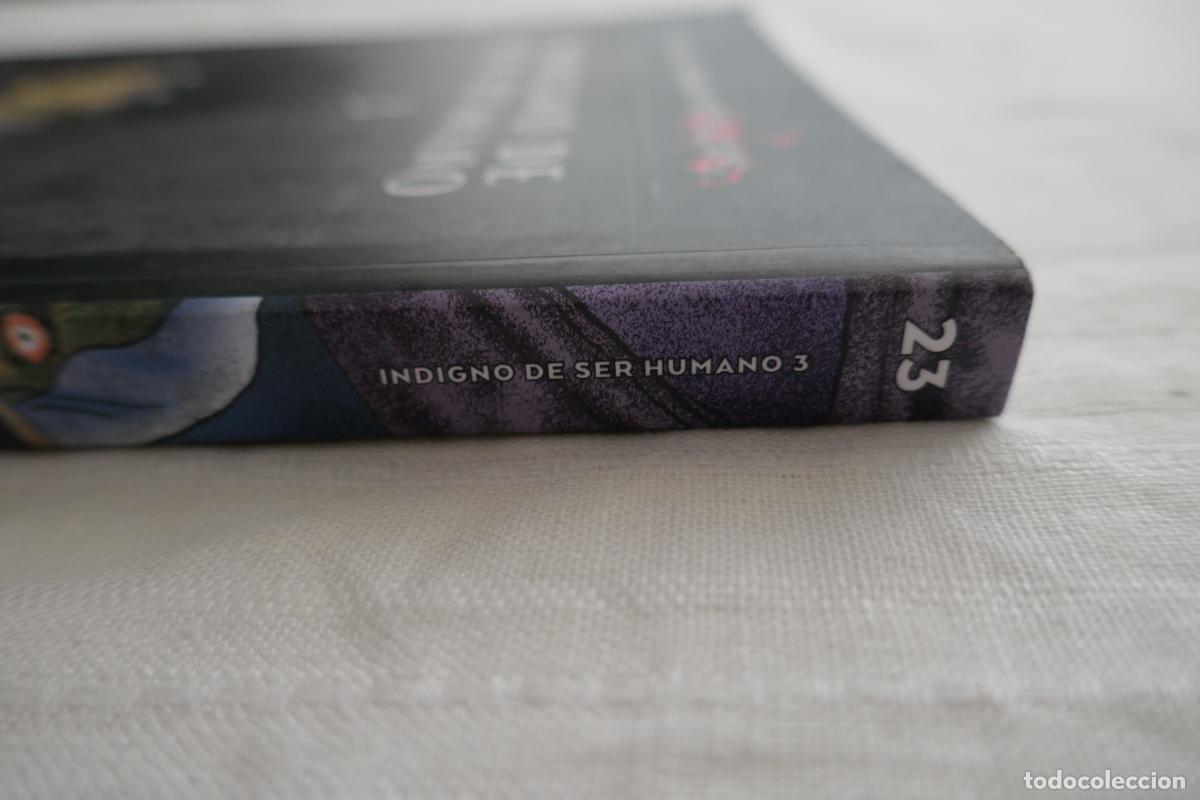 C&oacute;mics: INDIGNO DE SER HUMANO 3 - ITO, JUNJI - Foto 4
