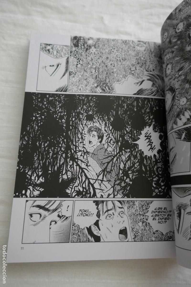 C&oacute;mics: INDIGNO DE SER HUMANO 3 - ITO, JUNJI - Foto 12
