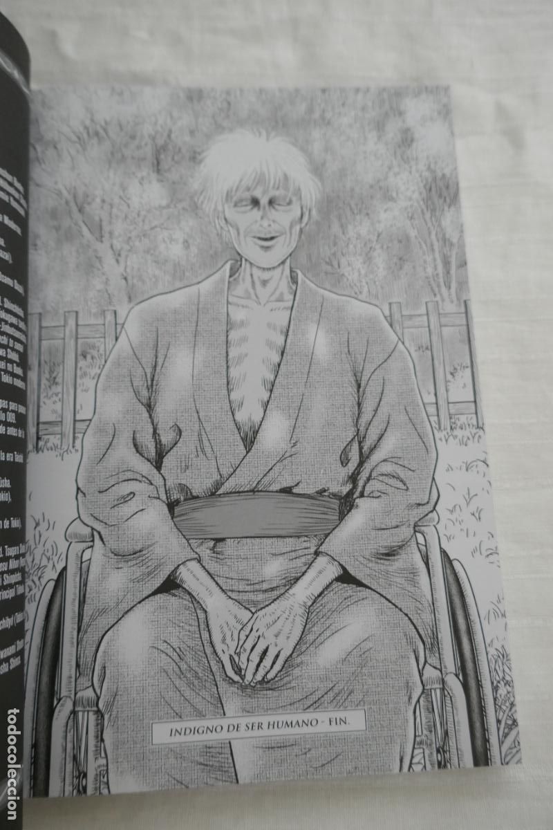 C&oacute;mics: INDIGNO DE SER HUMANO 3 - ITO, JUNJI - Foto 16