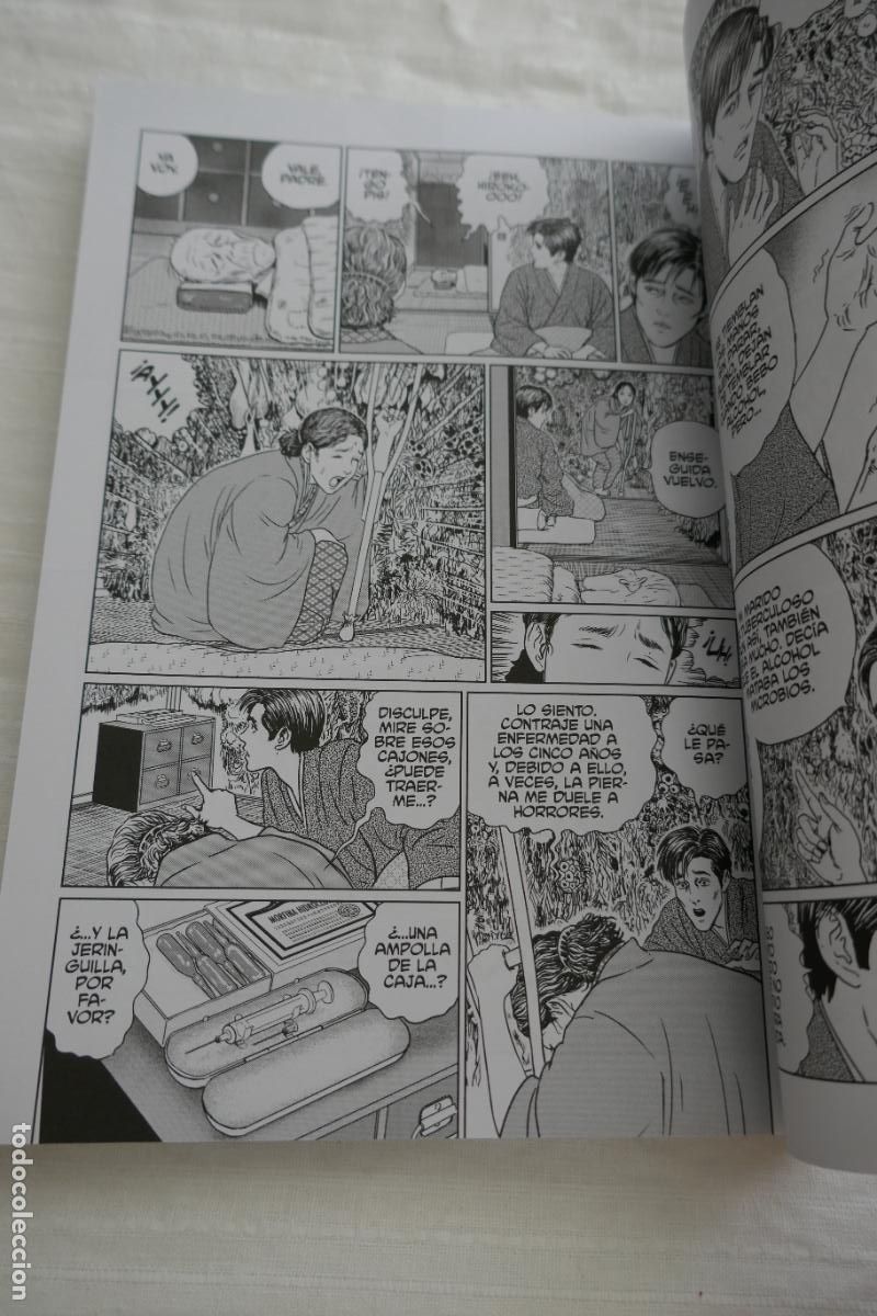 C&oacute;mics: INDIGNO DE SER HUMANO 3 - ITO, JUNJI - Foto 17