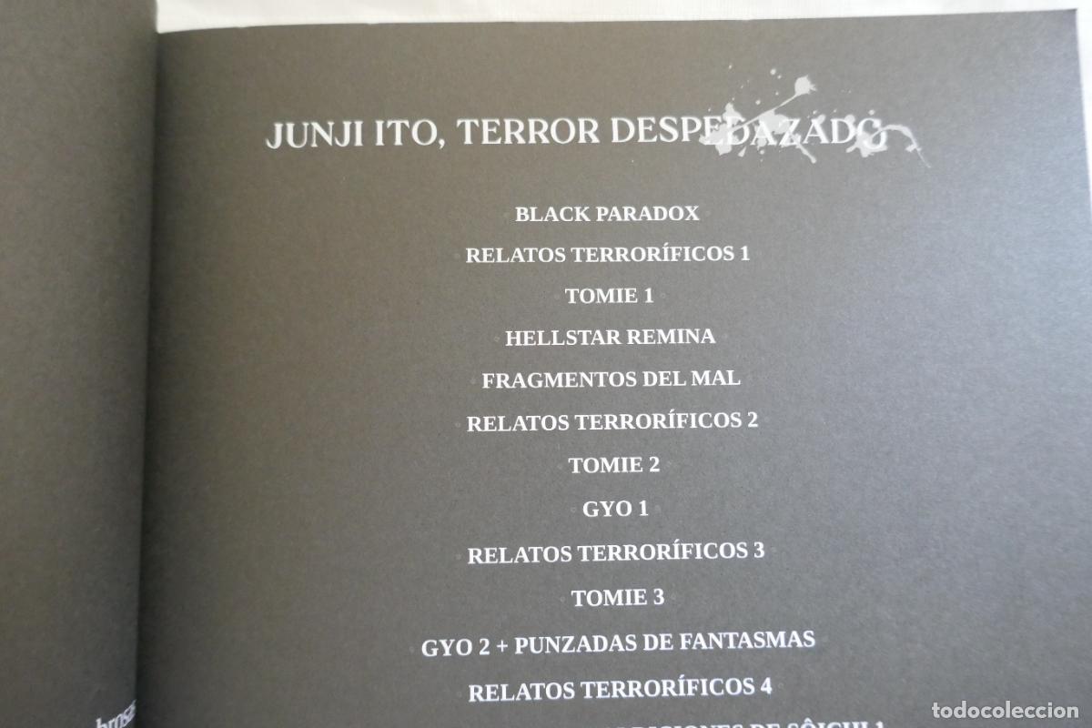 C&oacute;mics: INDIGNO DE SER HUMANO 3 - ITO, JUNJI - Foto 18