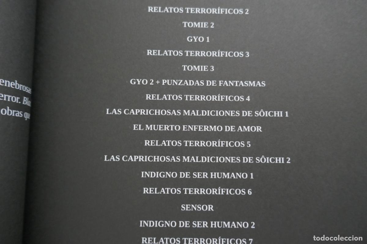 C&oacute;mics: INDIGNO DE SER HUMANO 3 - ITO, JUNJI - Foto 19