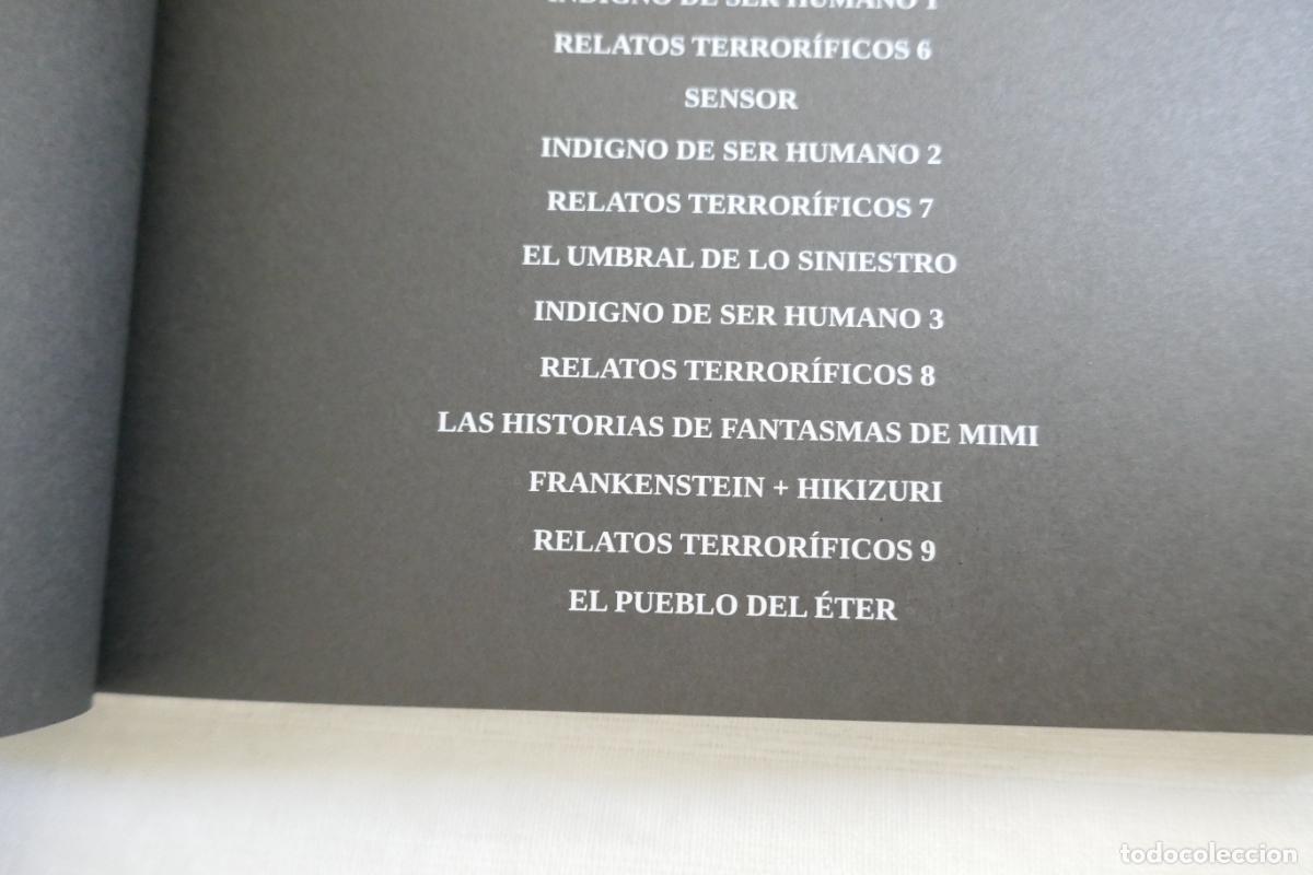 C&oacute;mics: INDIGNO DE SER HUMANO 3 - ITO, JUNJI - Foto 20