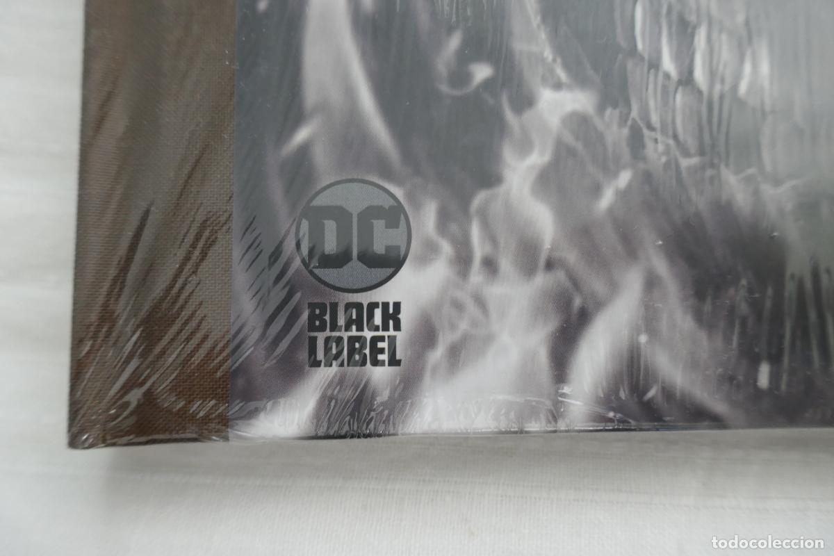 C&oacute;mics: NUEVO - BATMAN CONDENADO DC BLACK LABEL COMICS - DC ECC - PRECINTADO - Foto 7