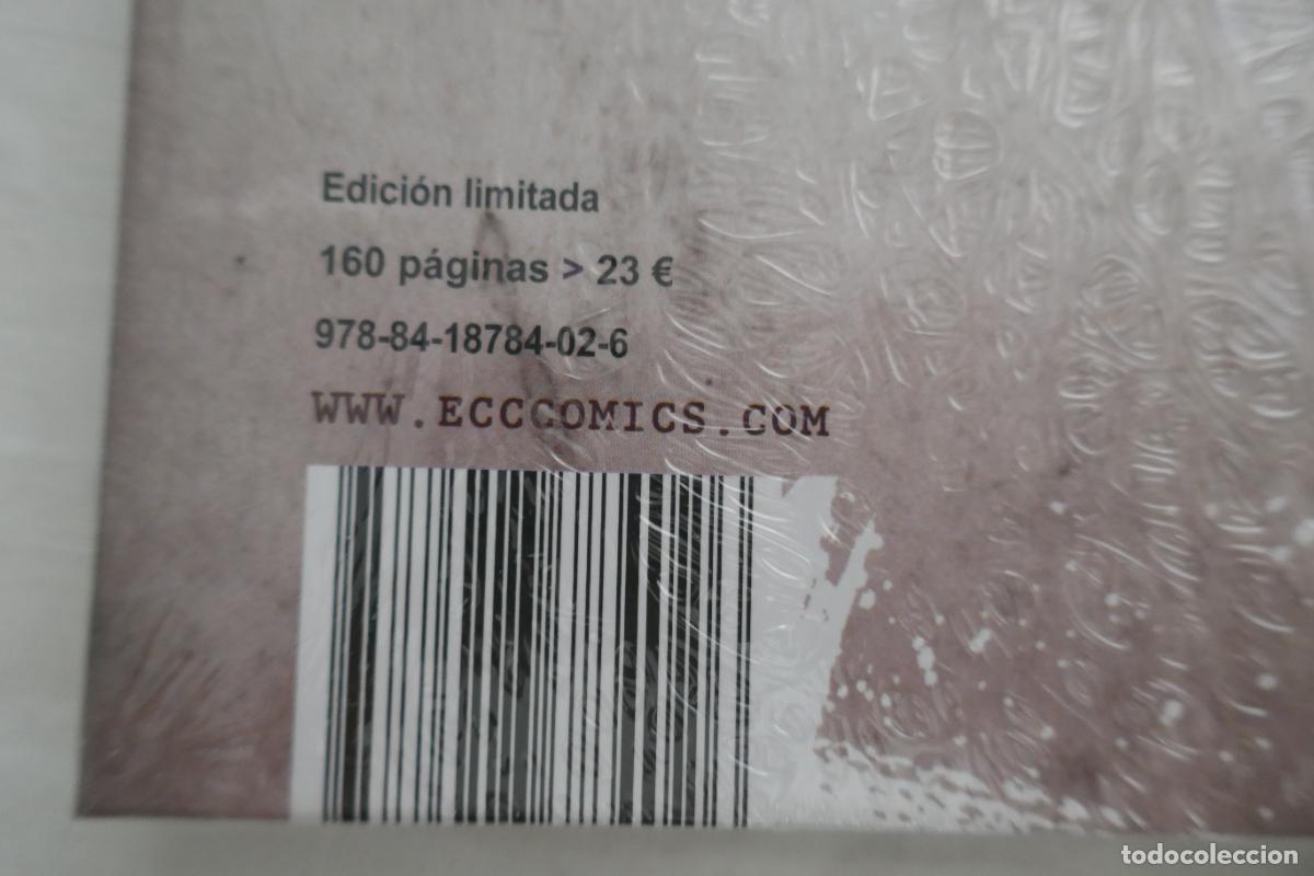 C&oacute;mics: NUEVO - BATMAN CONDENADO DC BLACK LABEL COMICS - DC ECC - PRECINTADO - Foto 13