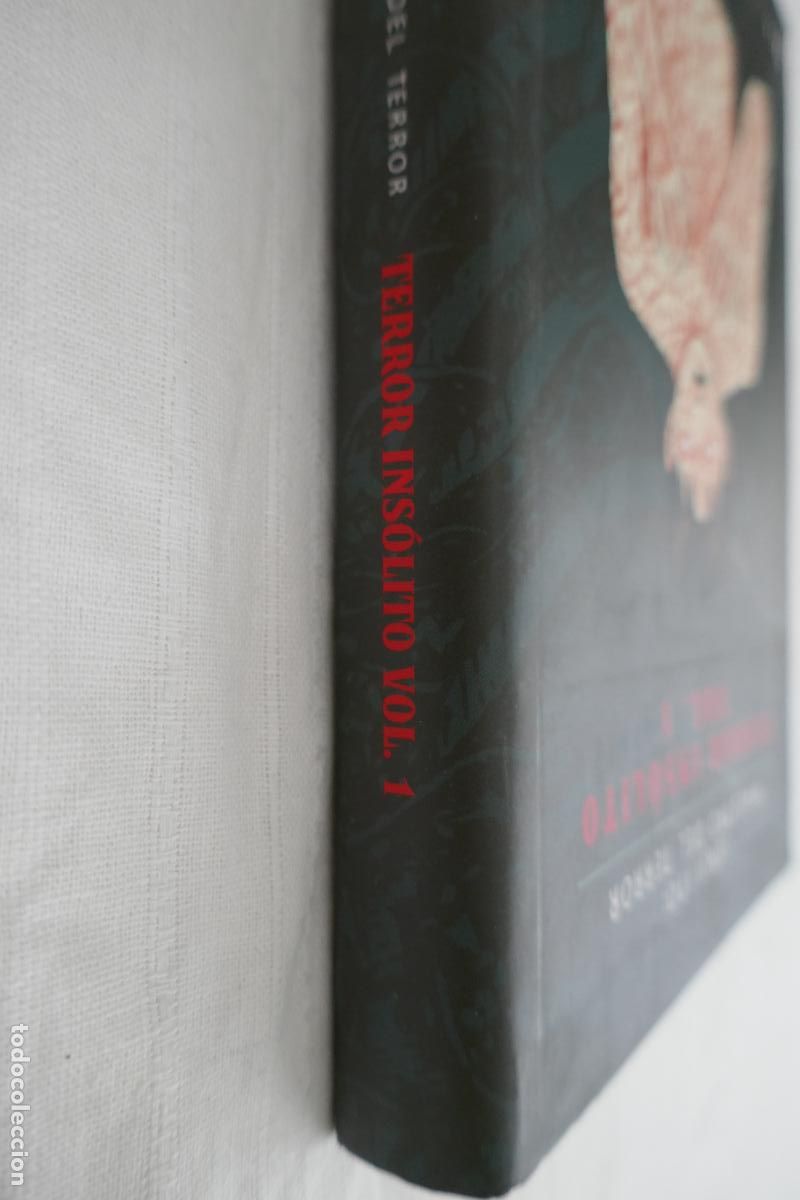 C&oacute;mics: Junji Ito: -Maestro del terror - Terror ins&oacute;lito - vol. 1 de 3 - ECC - Foto 6