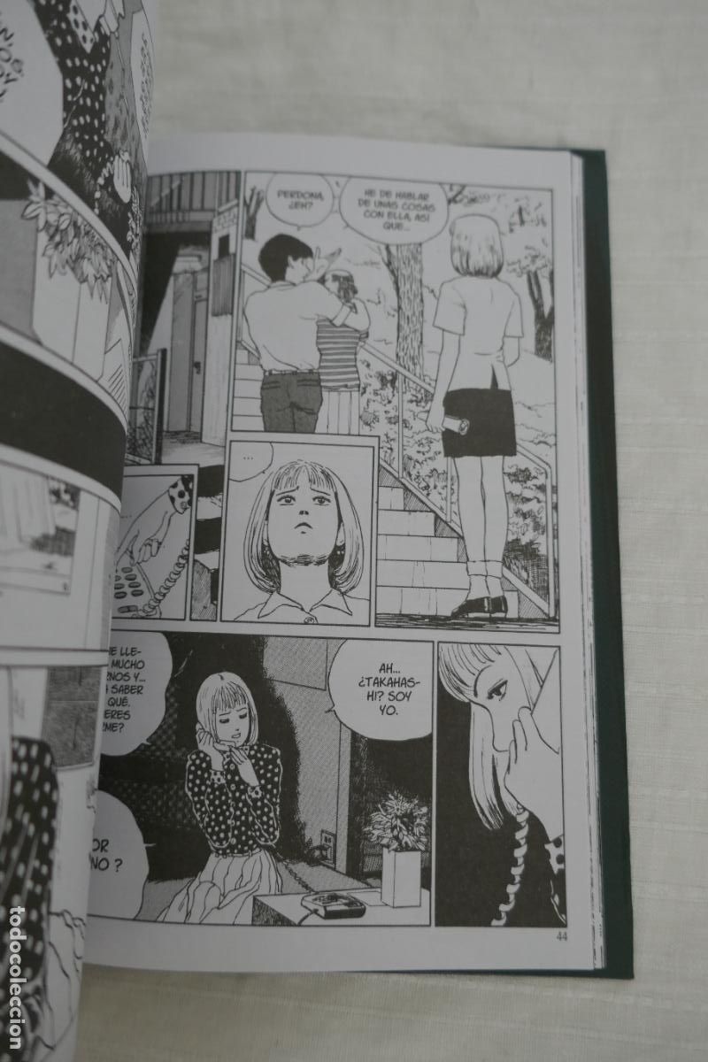 C&oacute;mics: Junji Ito: -Maestro del terror - Terror ins&oacute;lito - vol. 1 de 3 - ECC - Foto 16