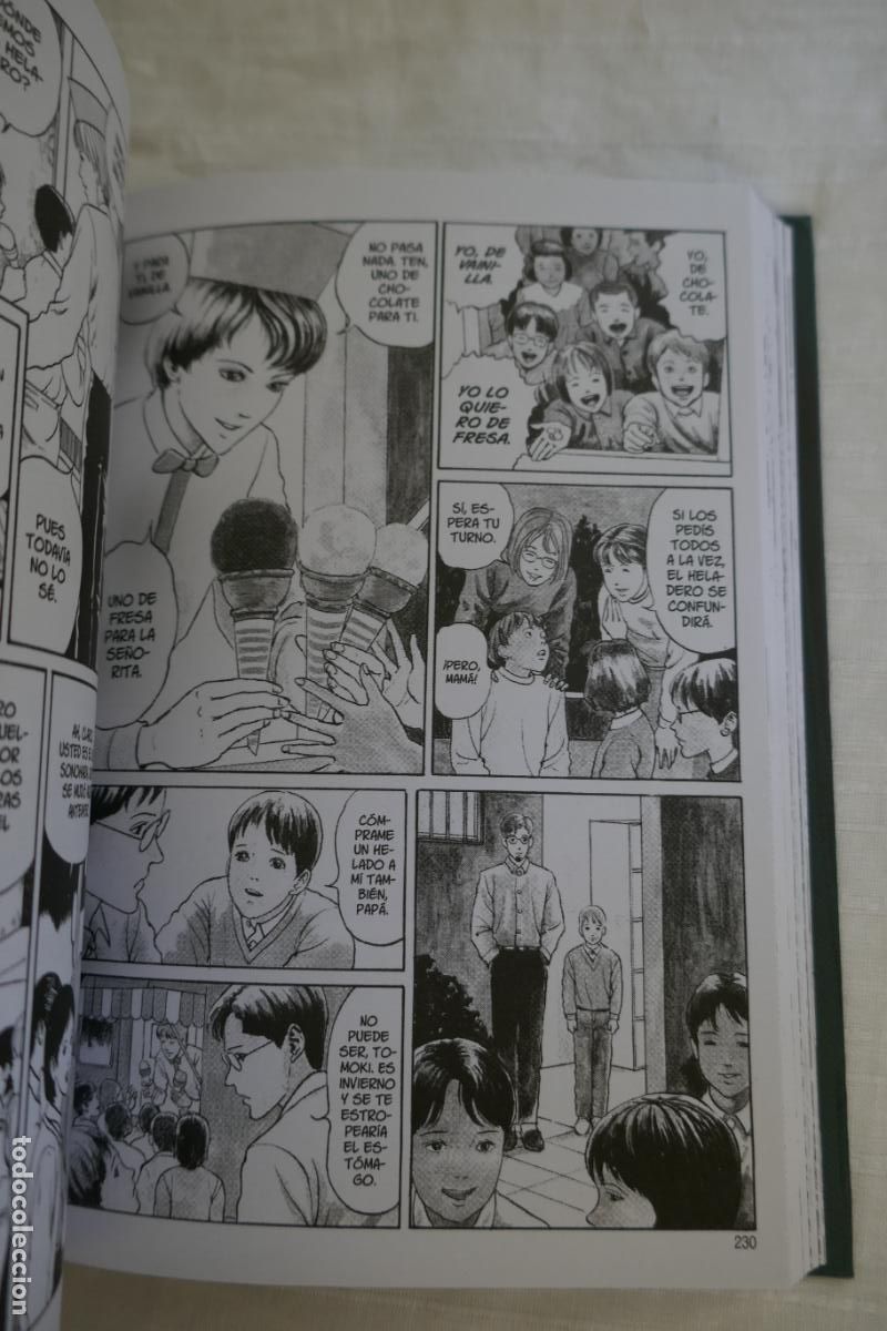 C&oacute;mics: Junji Ito: -Maestro del terror - Terror ins&oacute;lito - vol. 1 de 3 - ECC - Foto 20