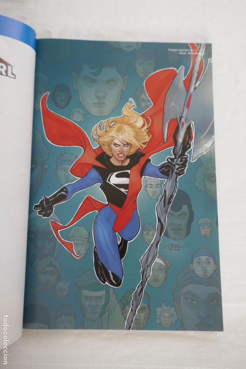 C&oacute;mics: SUPERGIRL : PRIMERA TEMPORADA: LOS ASESINOS DE KRYPTON, ECC - Foto 14