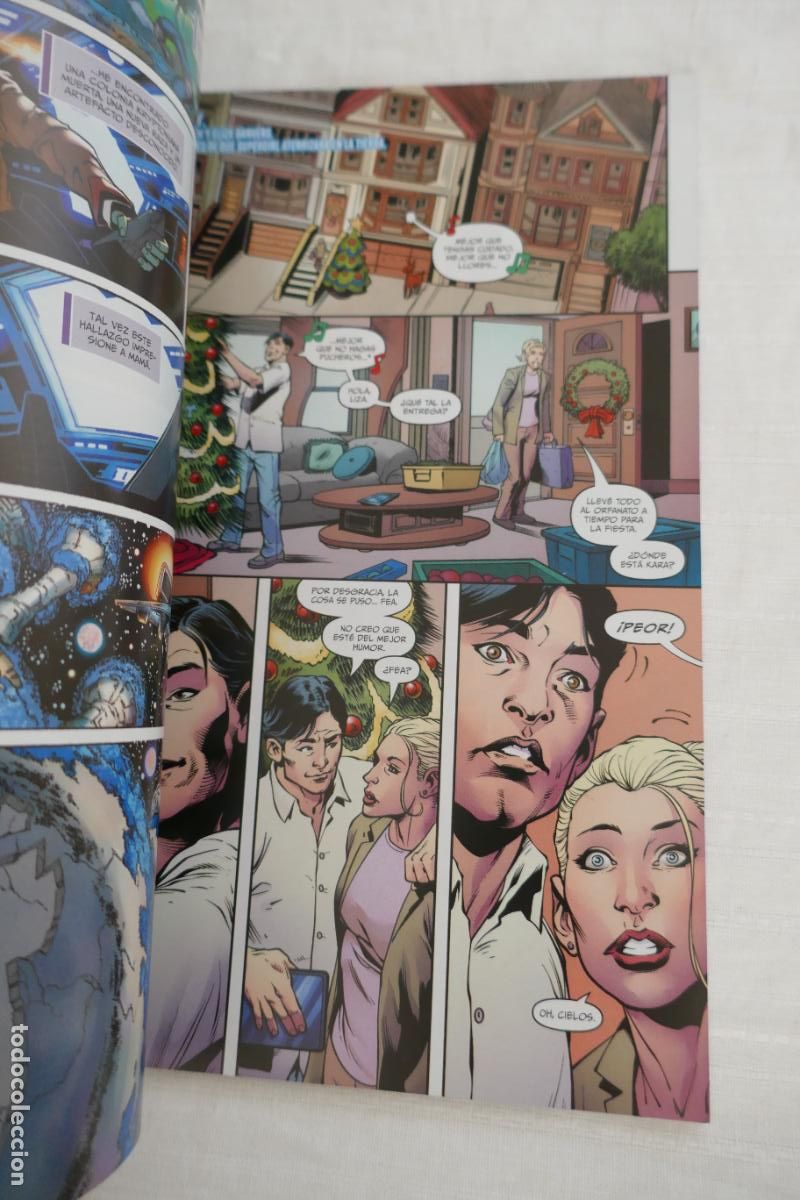 C&oacute;mics: SUPERGIRL : PRIMERA TEMPORADA: LOS ASESINOS DE KRYPTON, ECC - Foto 15