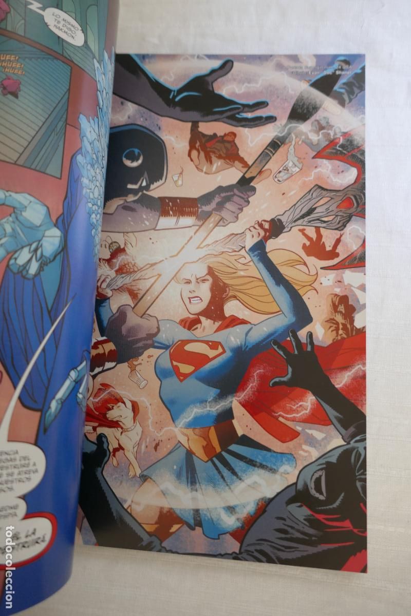 C&oacute;mics: SUPERGIRL : PRIMERA TEMPORADA: LOS ASESINOS DE KRYPTON, ECC - Foto 17