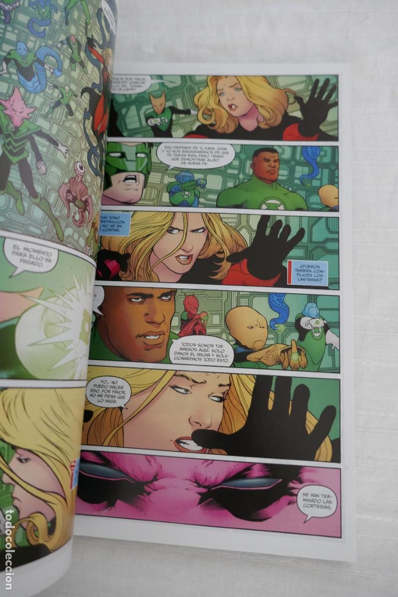 C&oacute;mics: SUPERGIRL : PRIMERA TEMPORADA: LOS ASESINOS DE KRYPTON, ECC - Foto 18