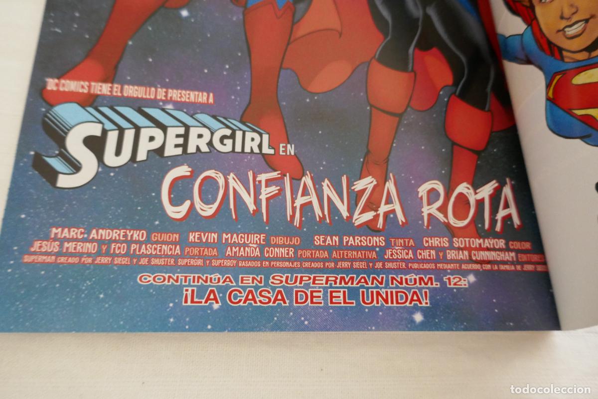 C&oacute;mics: SUPERGIRL : PRIMERA TEMPORADA: LOS ASESINOS DE KRYPTON, ECC - Foto 20