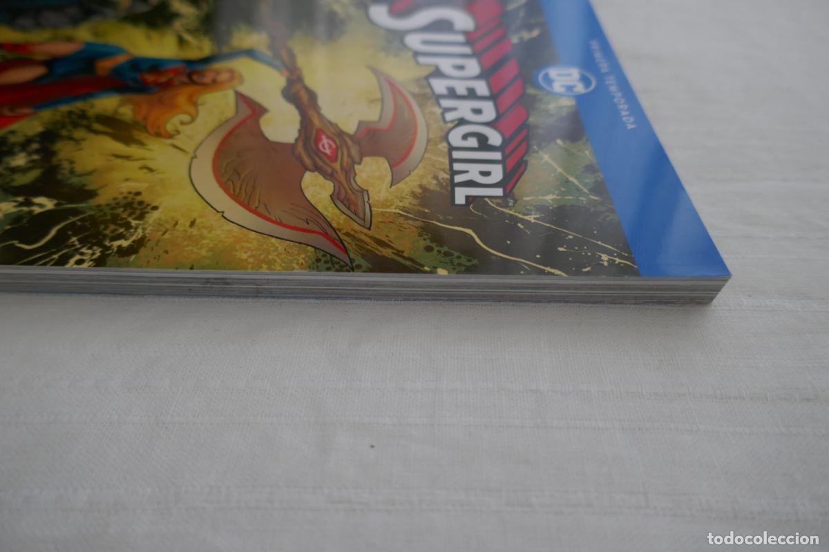 C&oacute;mics: SUPERGIRL : PRIMERA TEMPORADA: LOS ASESINOS DE KRYPTON, ECC - Foto 5