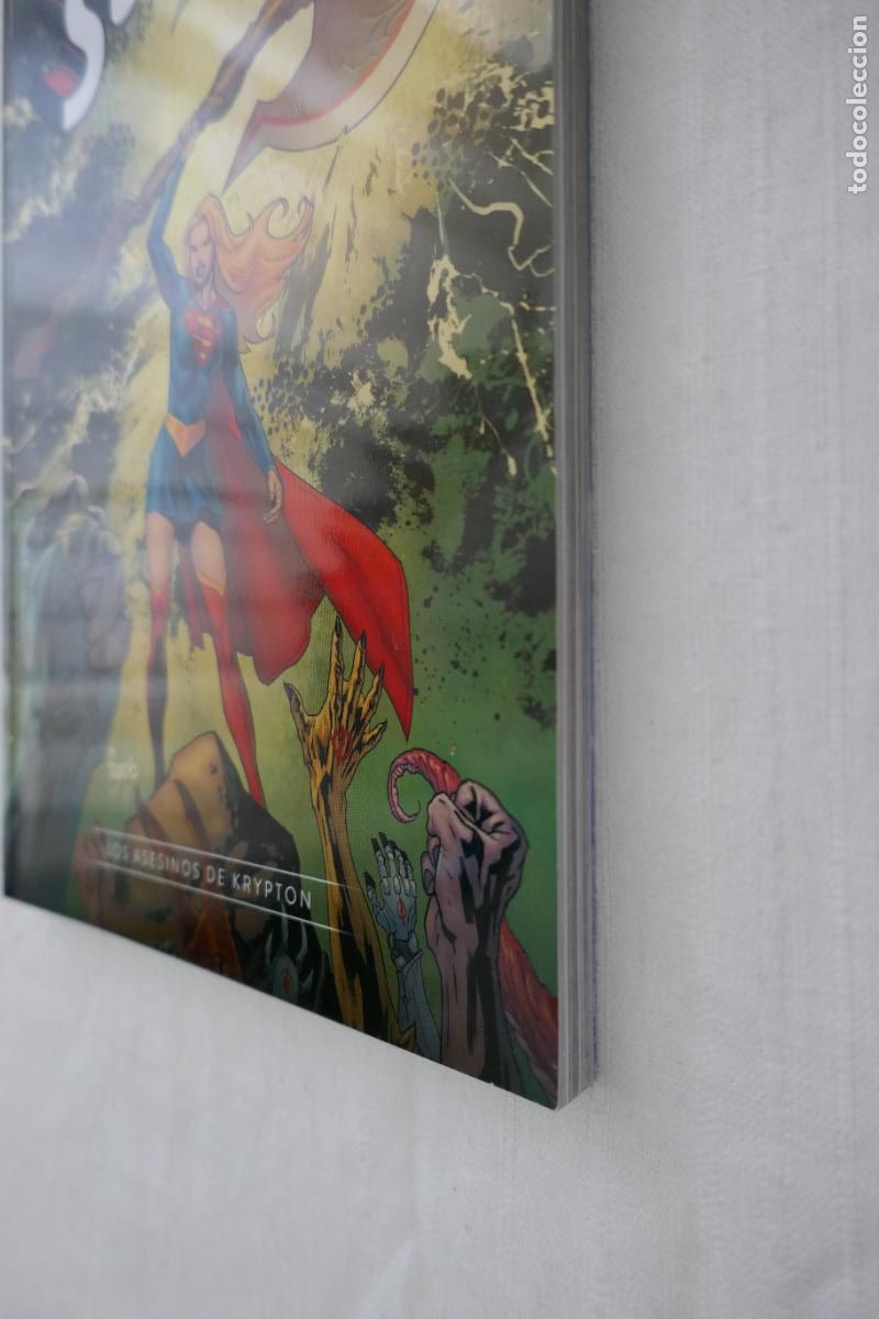 C&oacute;mics: SUPERGIRL : PRIMERA TEMPORADA: LOS ASESINOS DE KRYPTON, ECC - Foto 6