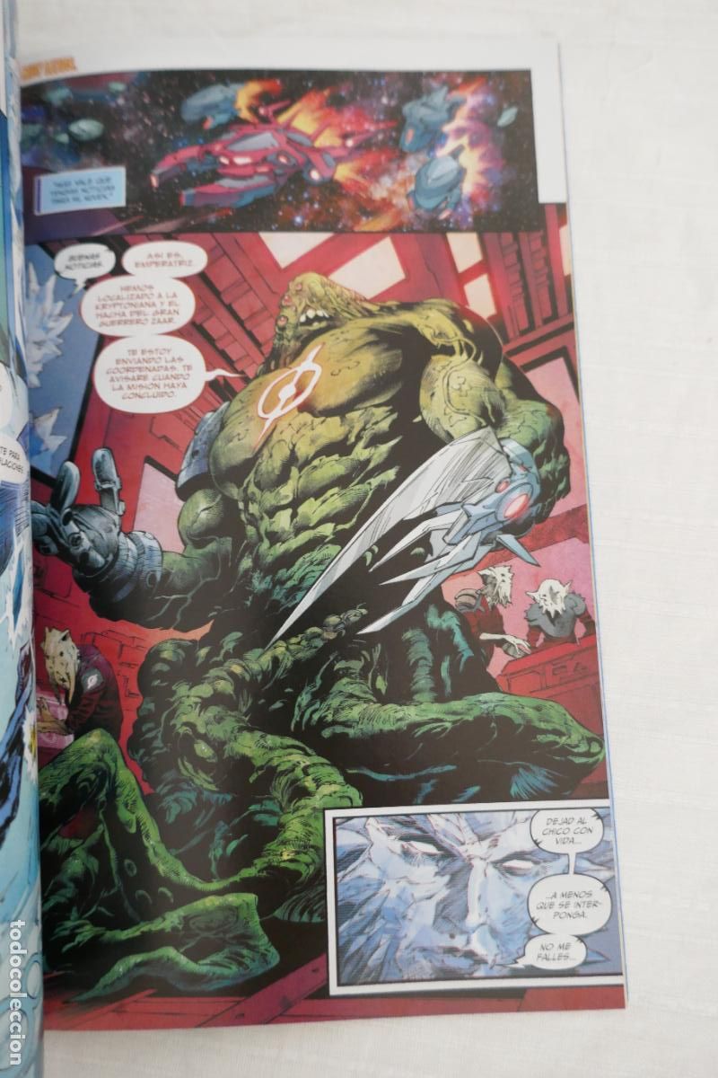 C&oacute;mics: SUPERGIRL : PRIMERA TEMPORADA: LOS ASESINOS DE KRYPTON, ECC - Foto 9